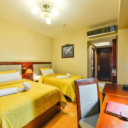 Minh Toan Athena Hotel Da Nang Exterior photo