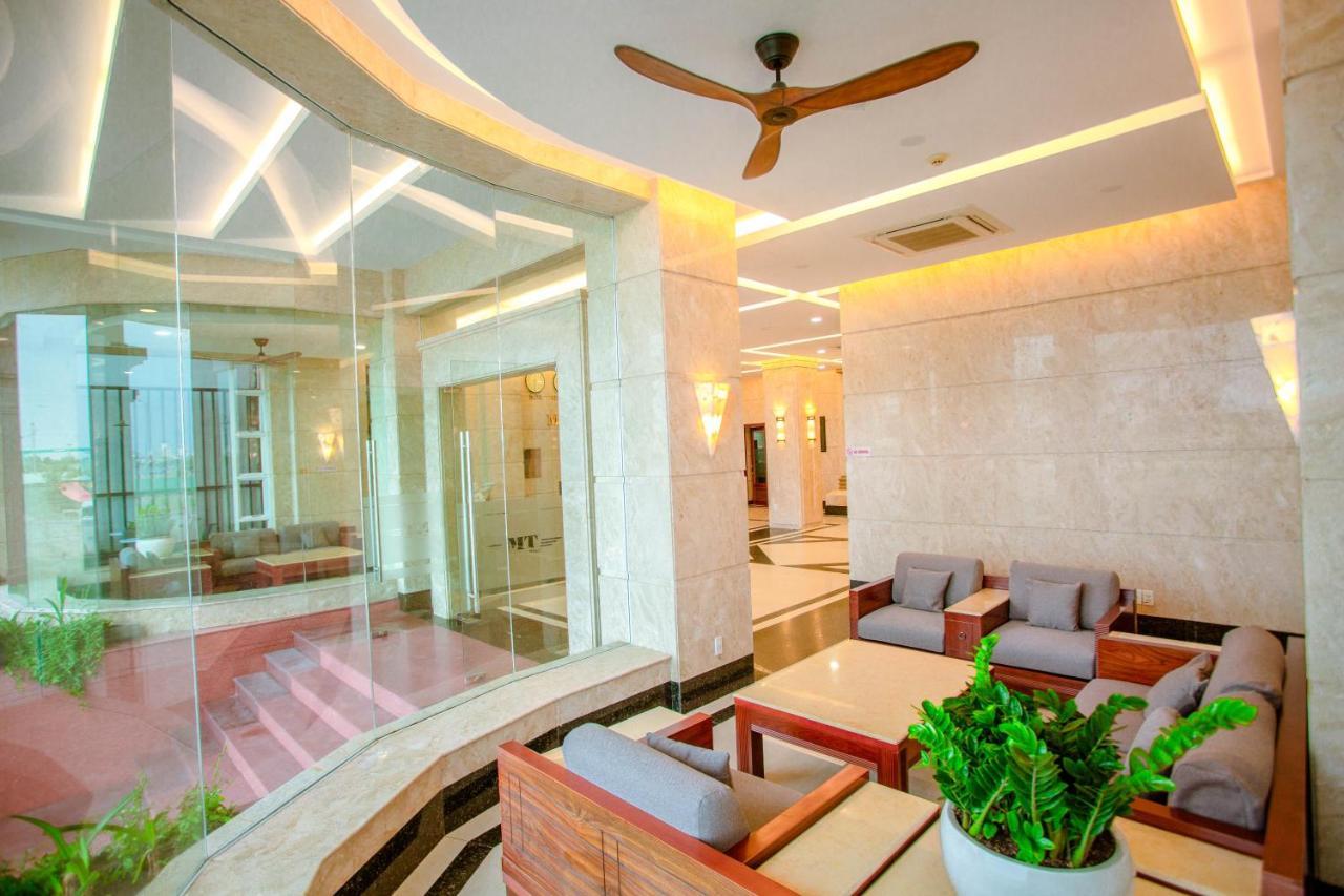 Minh Toan Athena Hotel Da Nang Exterior photo