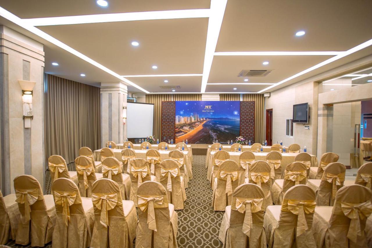 Minh Toan Athena Hotel Da Nang Exterior photo