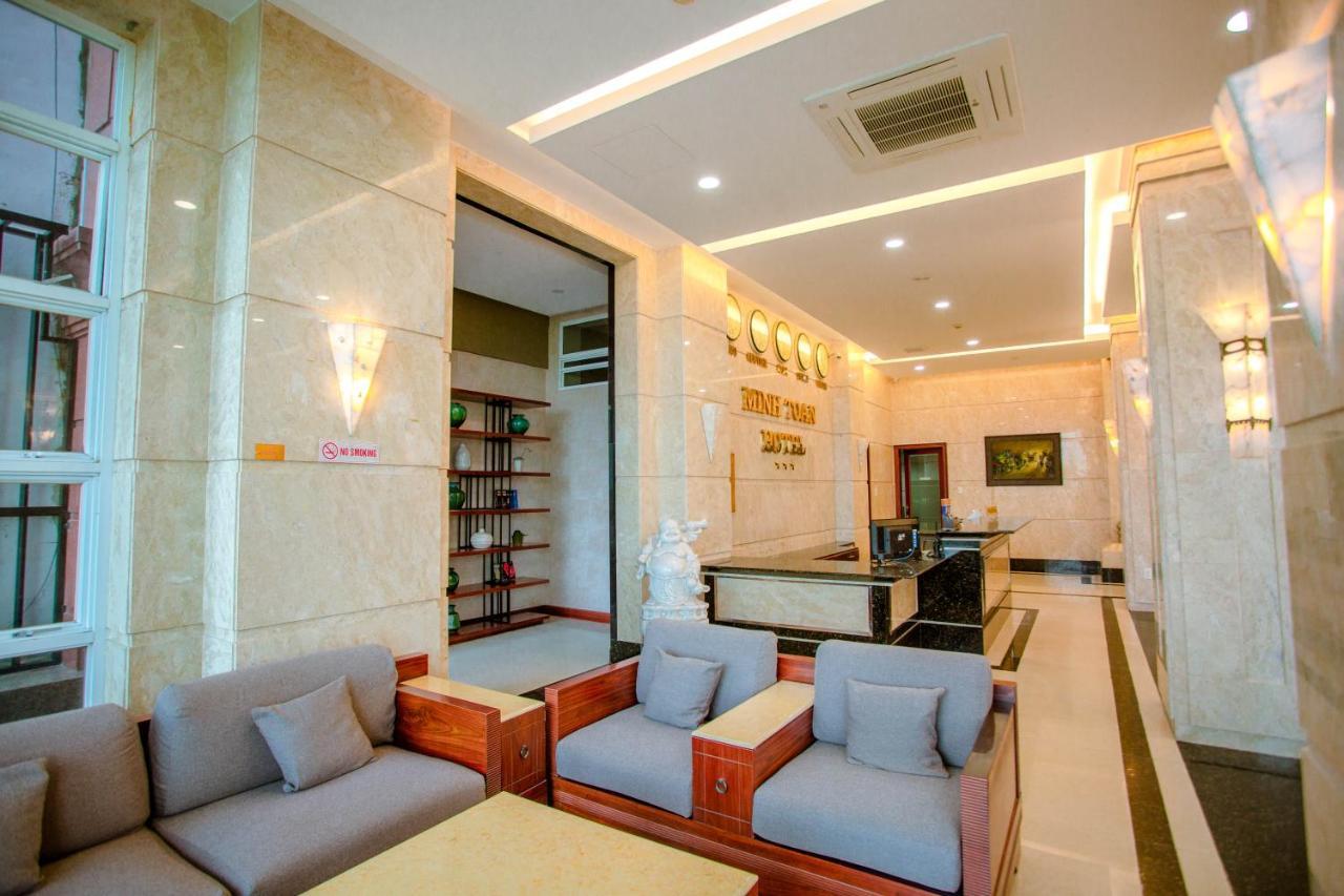 Minh Toan Athena Hotel Da Nang Exterior photo