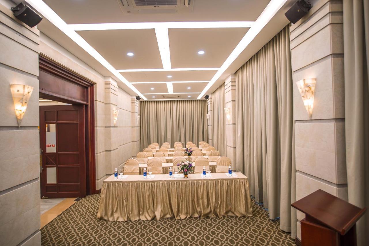 Minh Toan Athena Hotel Da Nang Exterior photo
