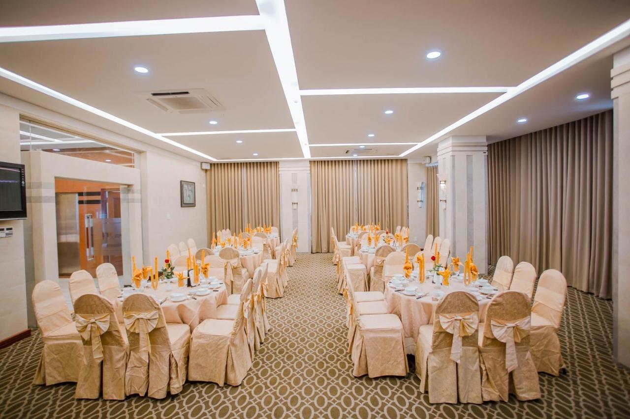 Minh Toan Athena Hotel Da Nang Exterior photo