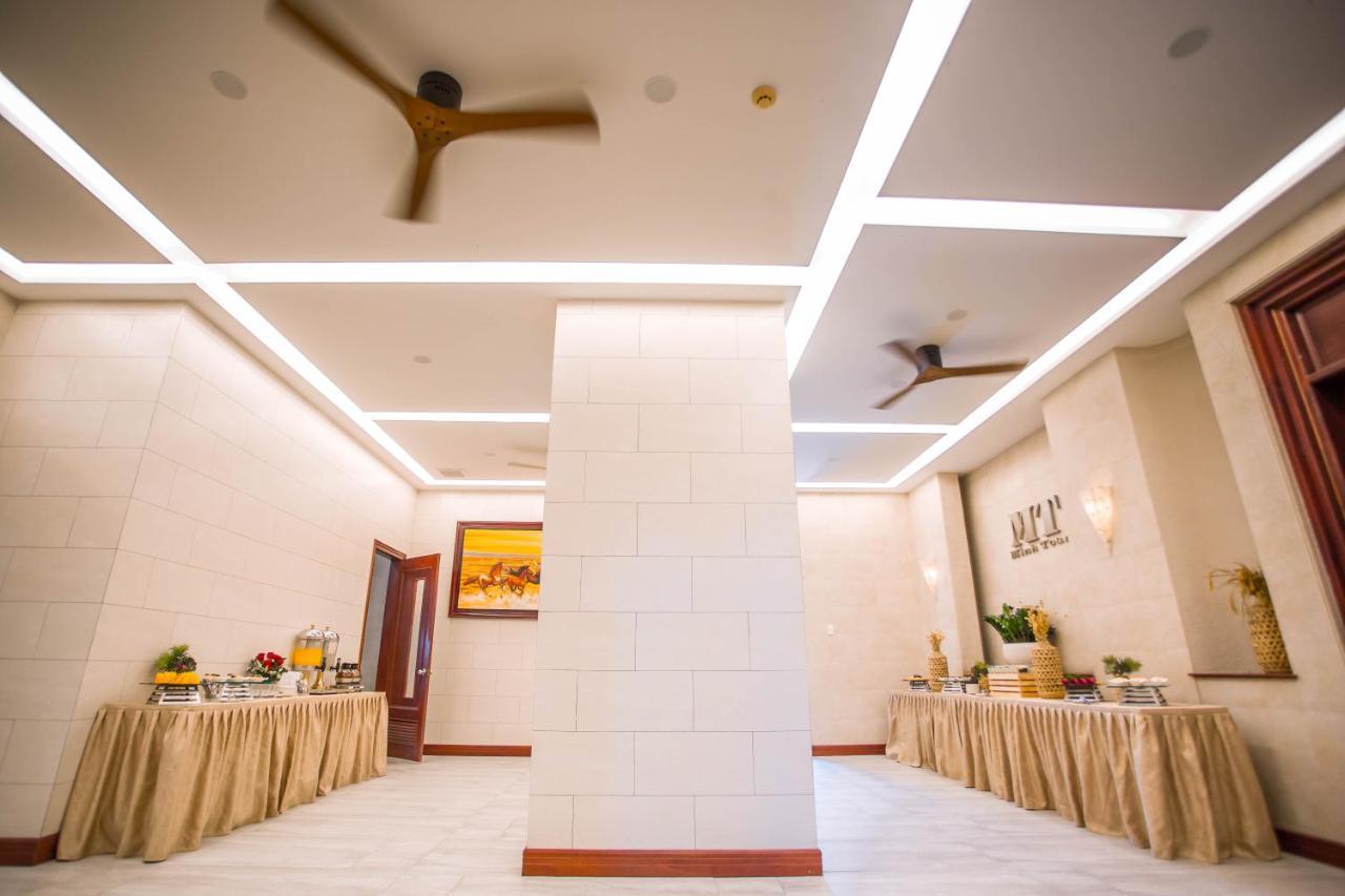 Minh Toan Athena Hotel Da Nang Exterior photo
