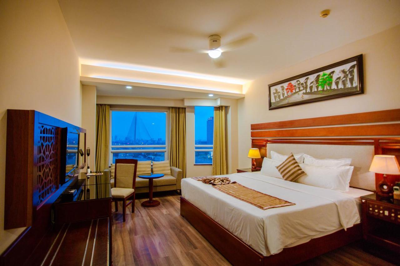 Minh Toan Athena Hotel Da Nang Exterior photo