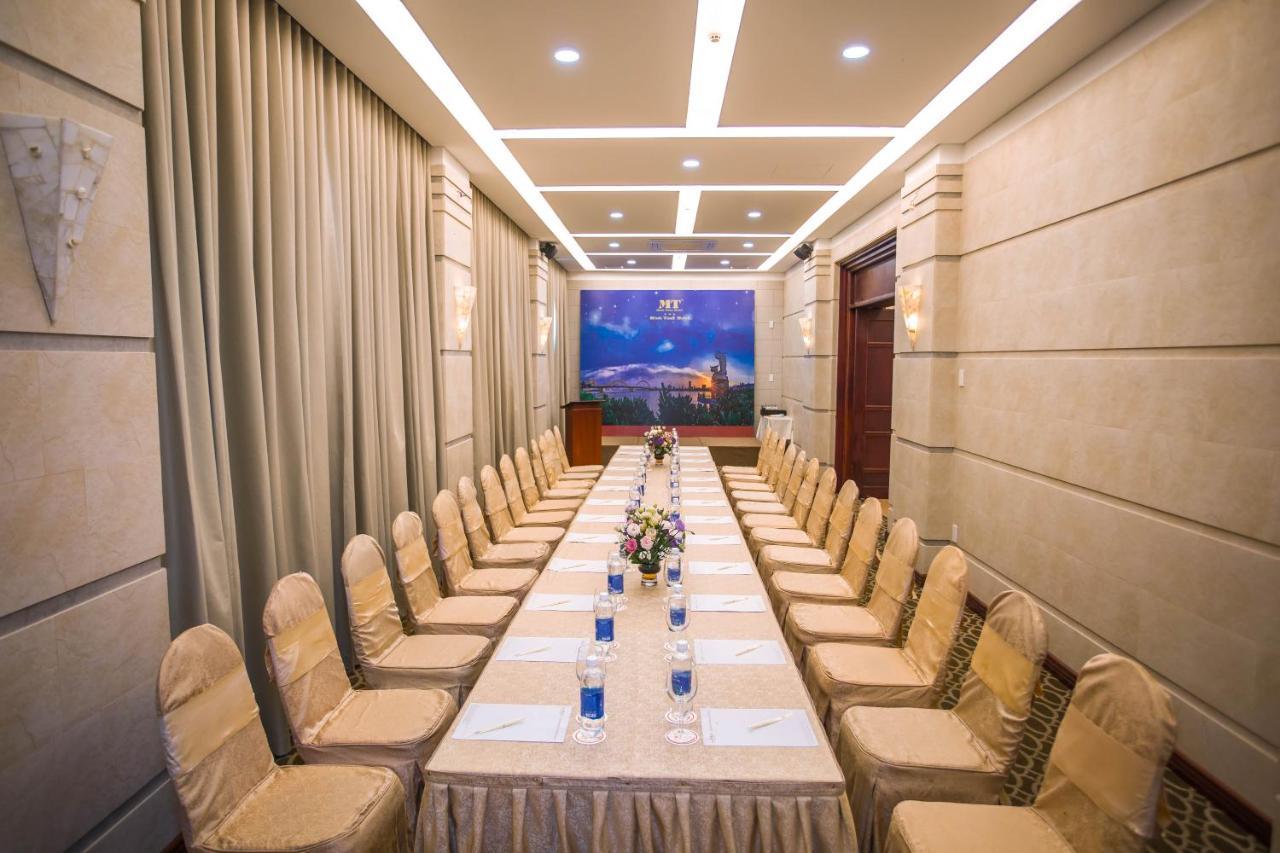 Minh Toan Athena Hotel Da Nang Exterior photo