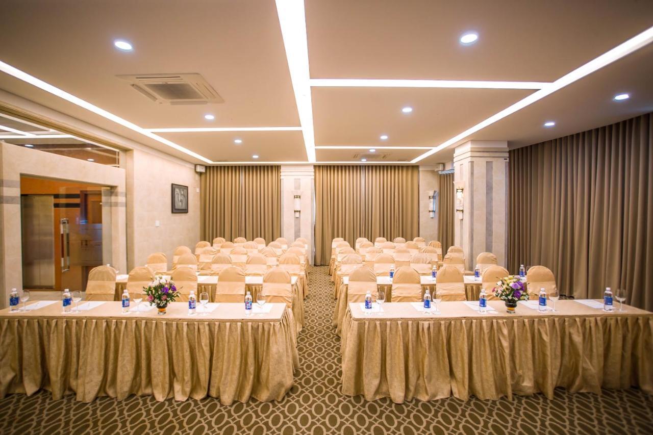 Minh Toan Athena Hotel Da Nang Exterior photo