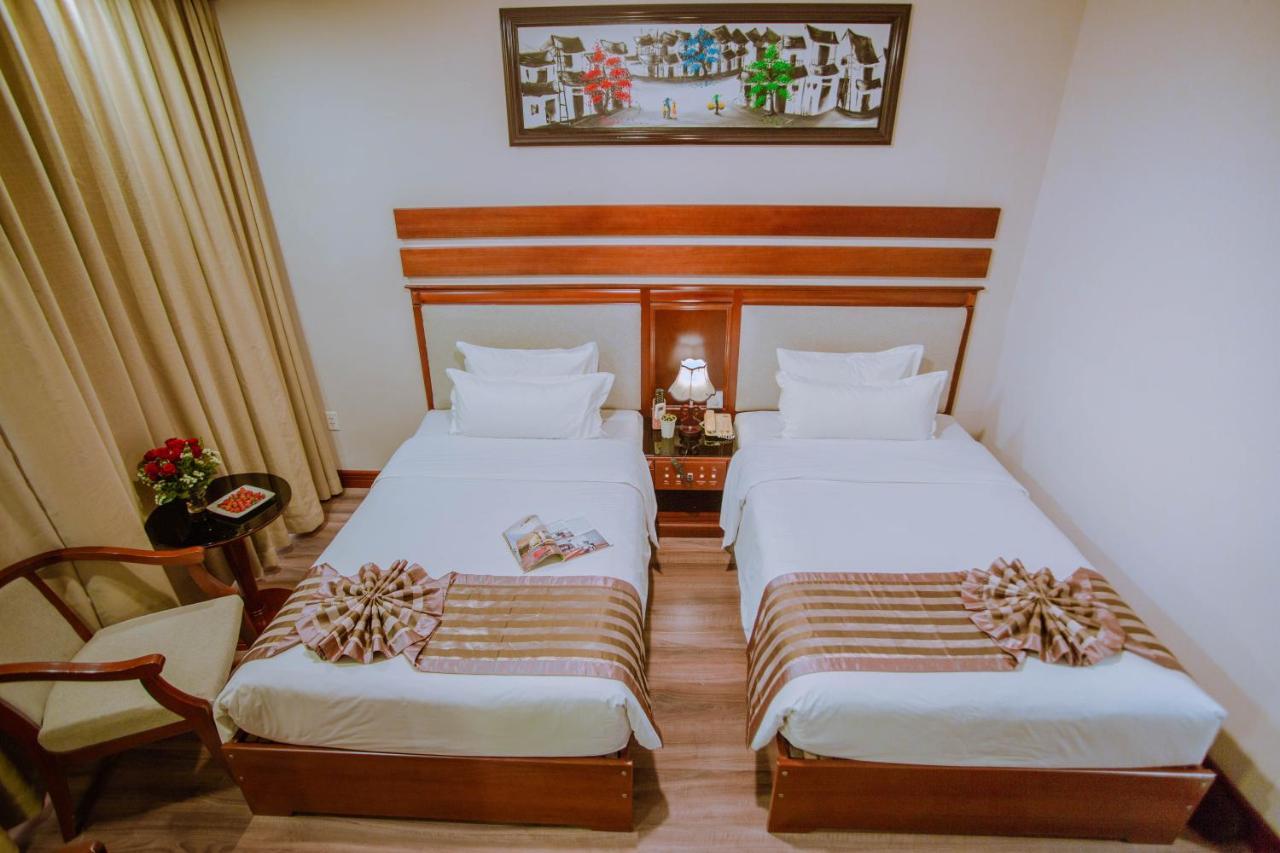 Minh Toan Athena Hotel Da Nang Exterior photo