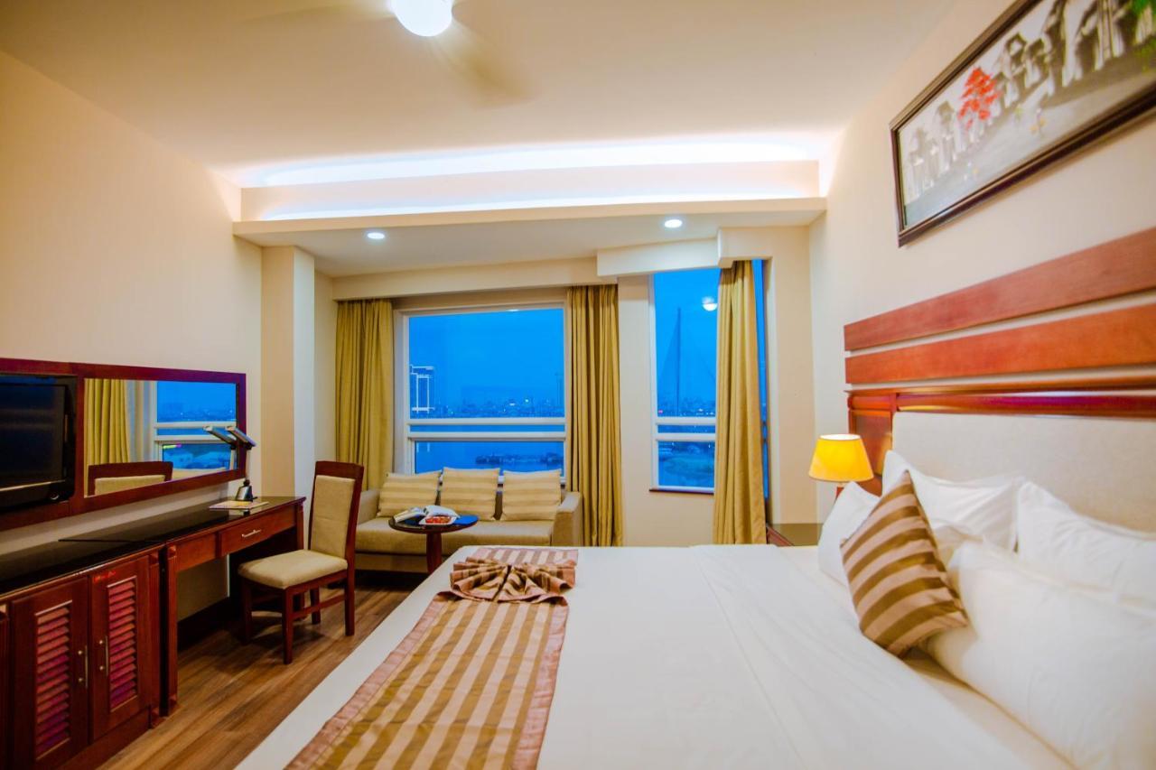 Minh Toan Athena Hotel Da Nang Exterior photo