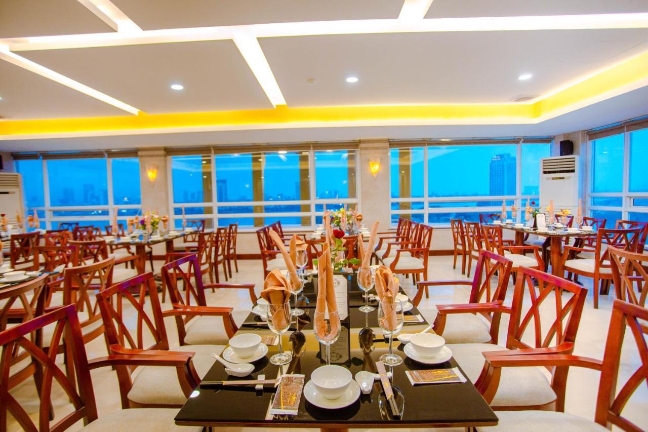 Minh Toan Athena Hotel Da Nang Exterior photo