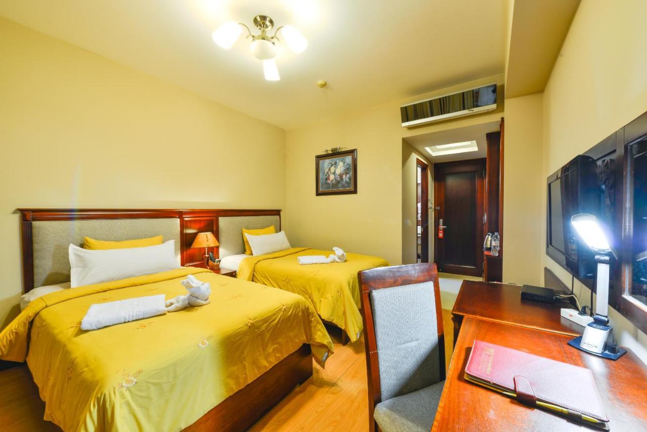 Minh Toan Athena Hotel Da Nang Exterior photo