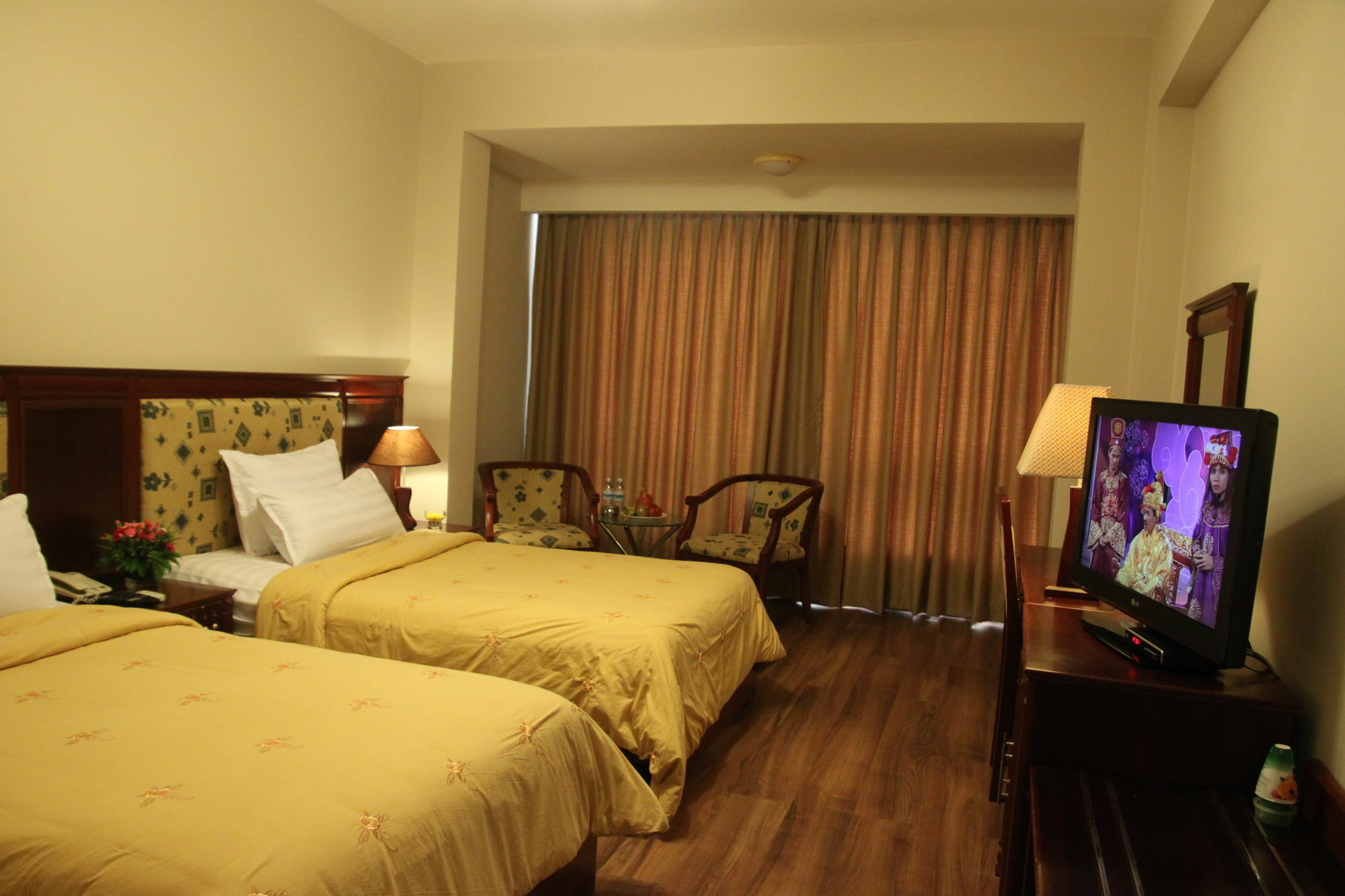 Minh Toan Athena Hotel Da Nang Exterior photo