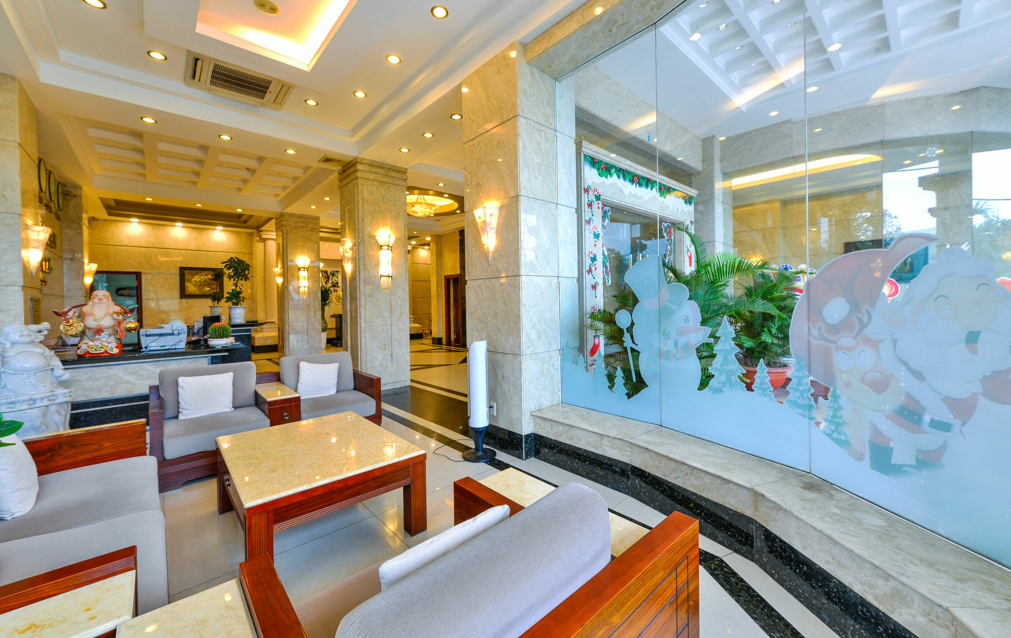 Minh Toan Athena Hotel Da Nang Exterior photo