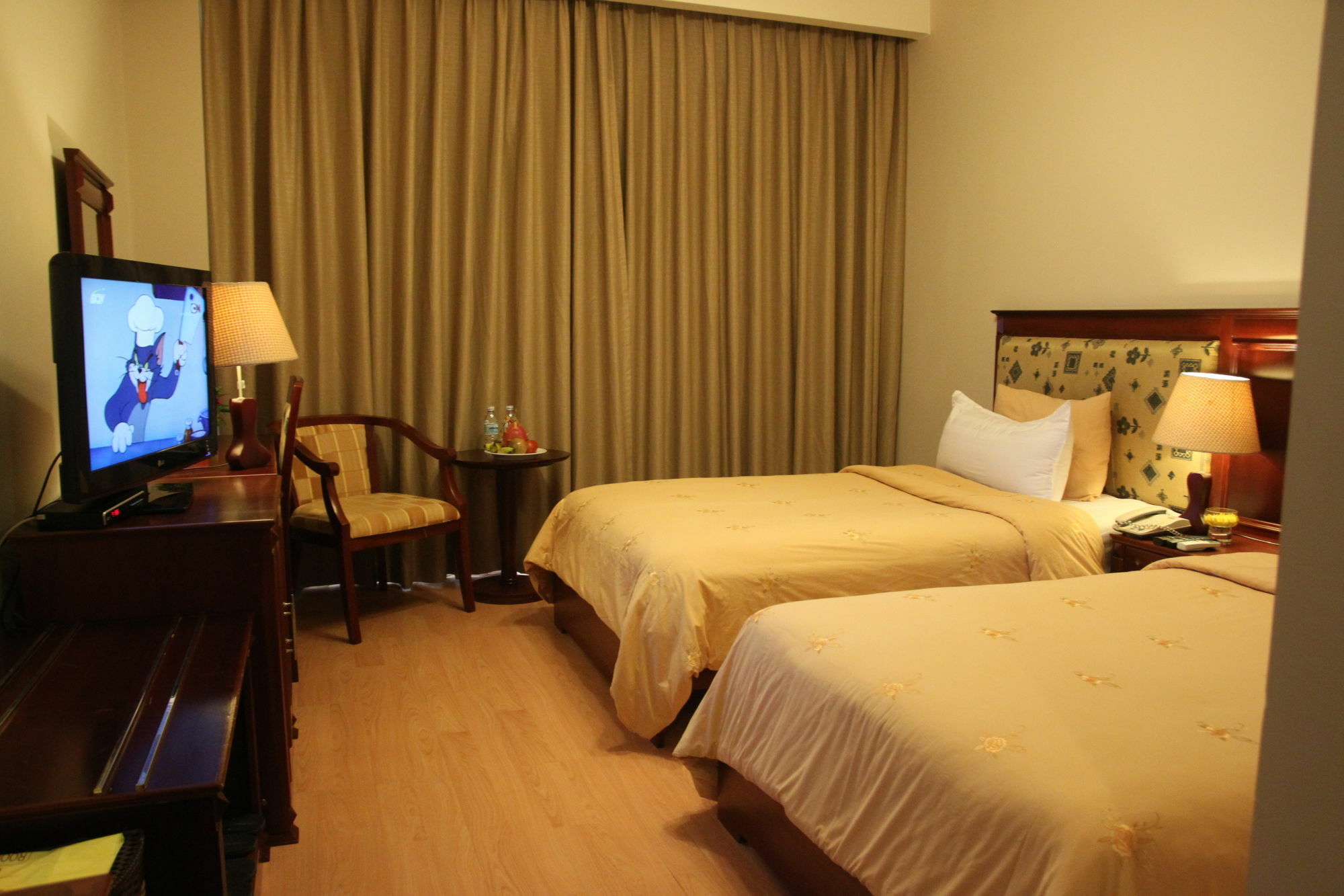 Minh Toan Athena Hotel Da Nang Exterior photo