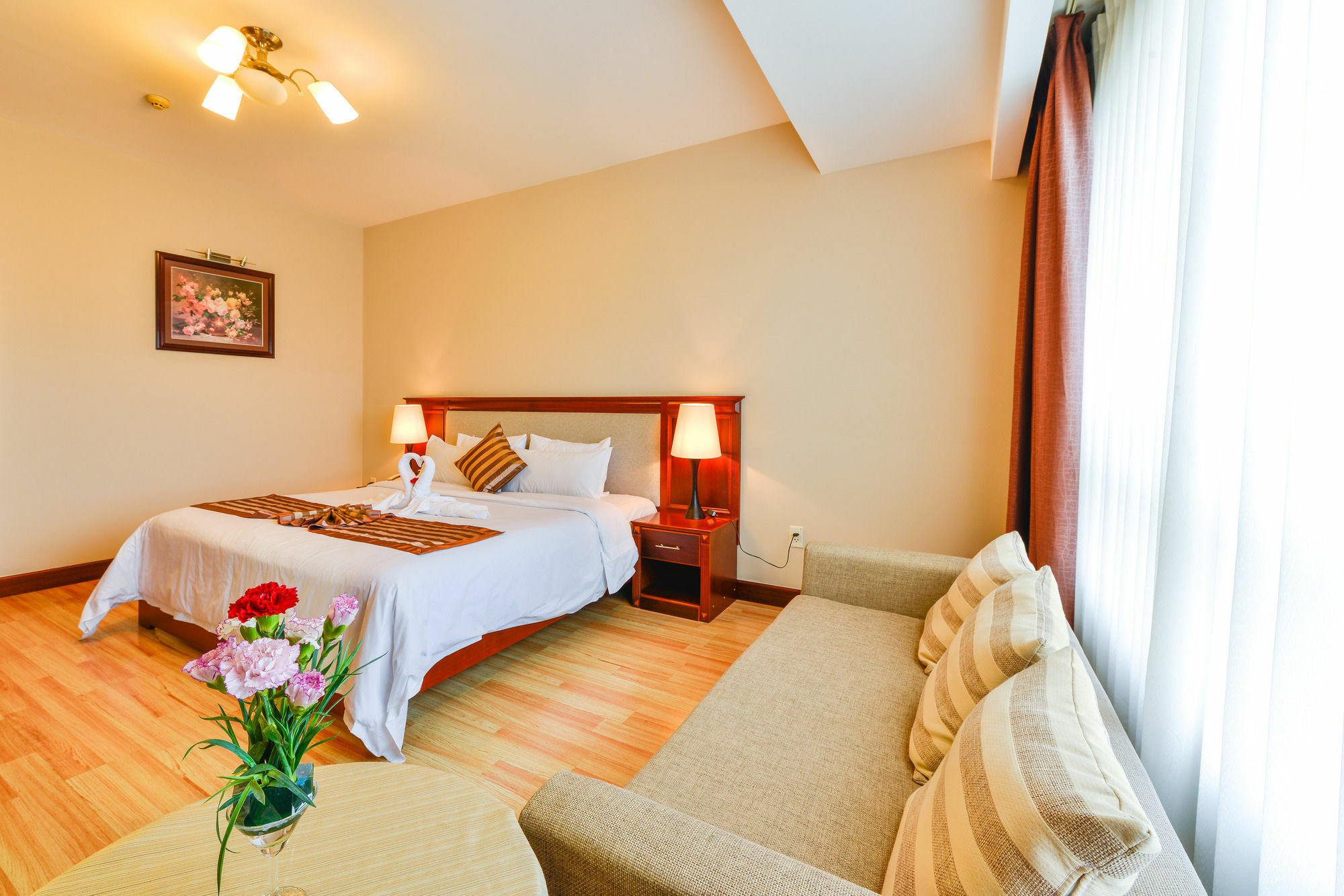 Minh Toan Athena Hotel Da Nang Exterior photo