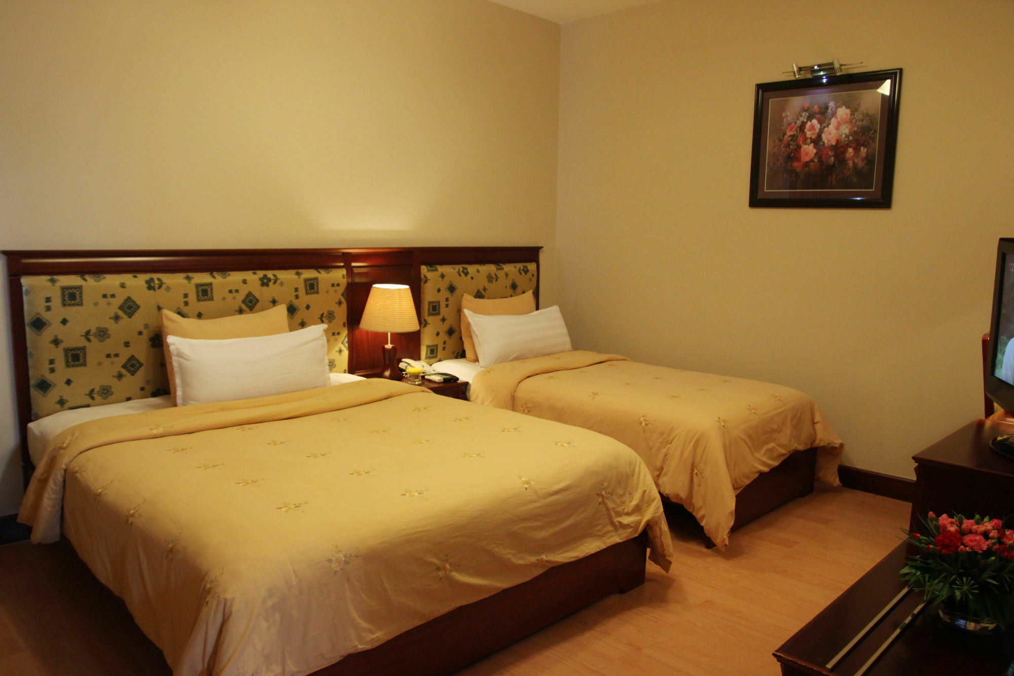 Minh Toan Athena Hotel Da Nang Exterior photo