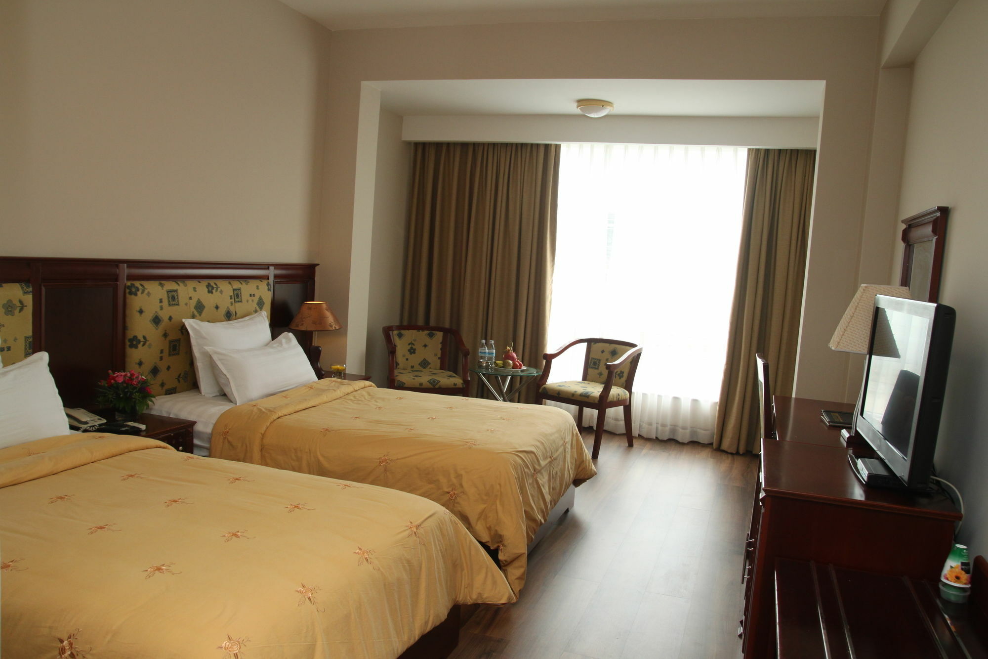 Minh Toan Athena Hotel Da Nang Exterior photo