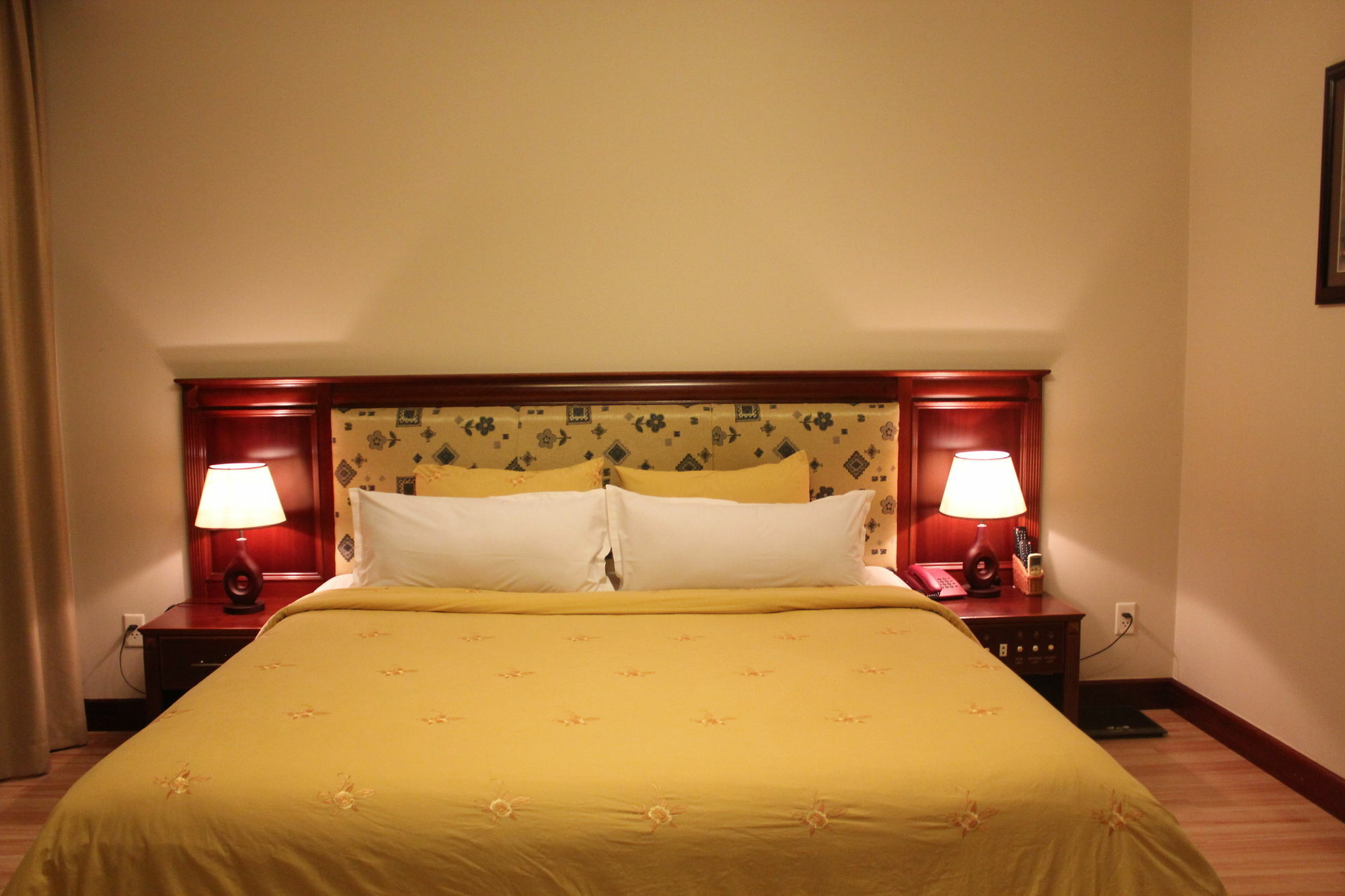 Minh Toan Athena Hotel Da Nang Exterior photo