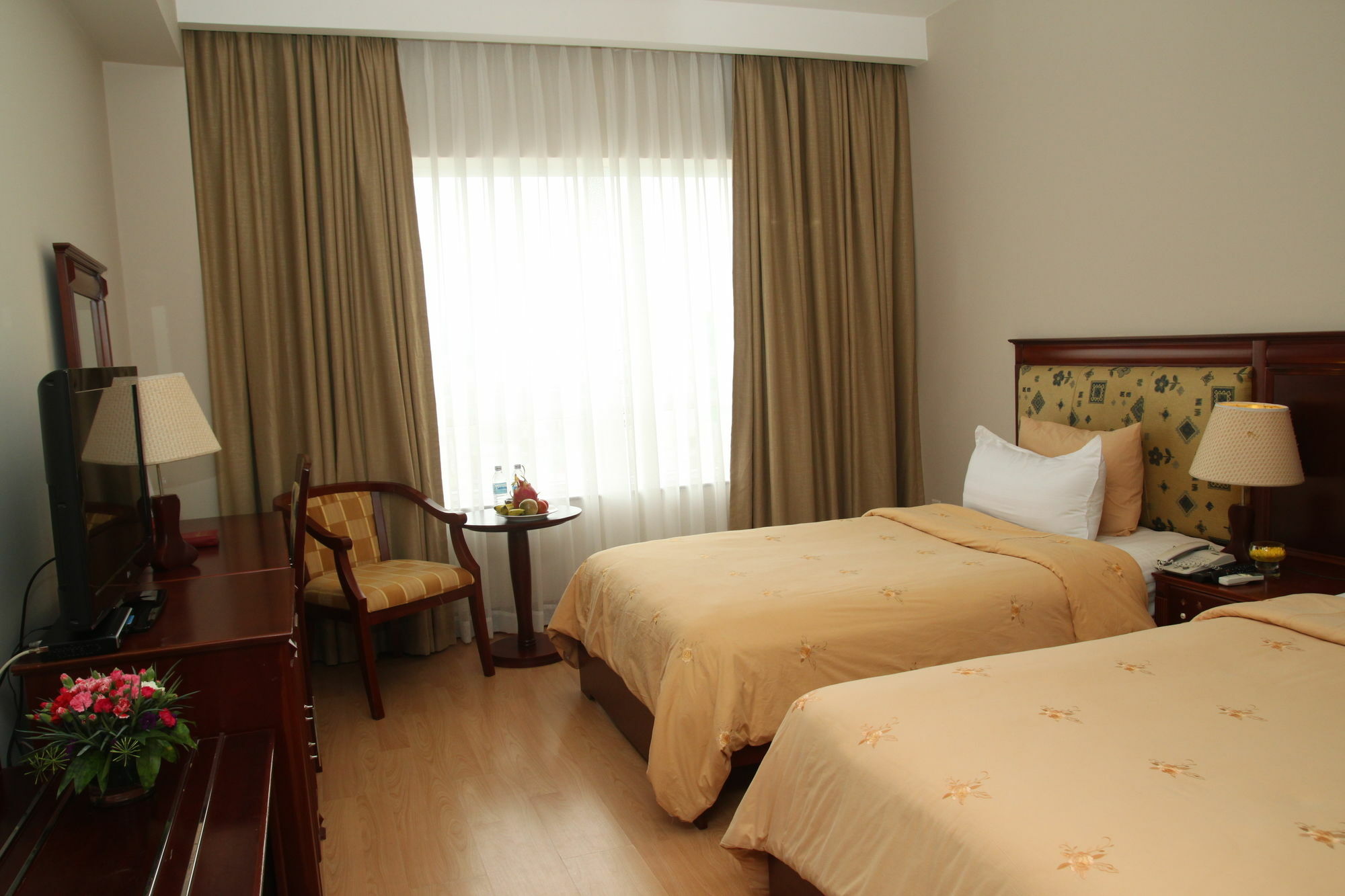 Minh Toan Athena Hotel Da Nang Exterior photo